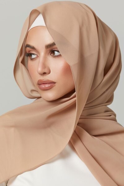 Classic cotton hijab